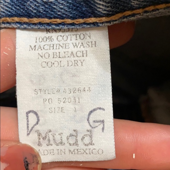 Mudd bootcut jeans - Picture 5 of 5